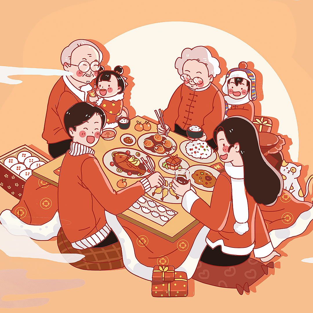 有种味道叫做家