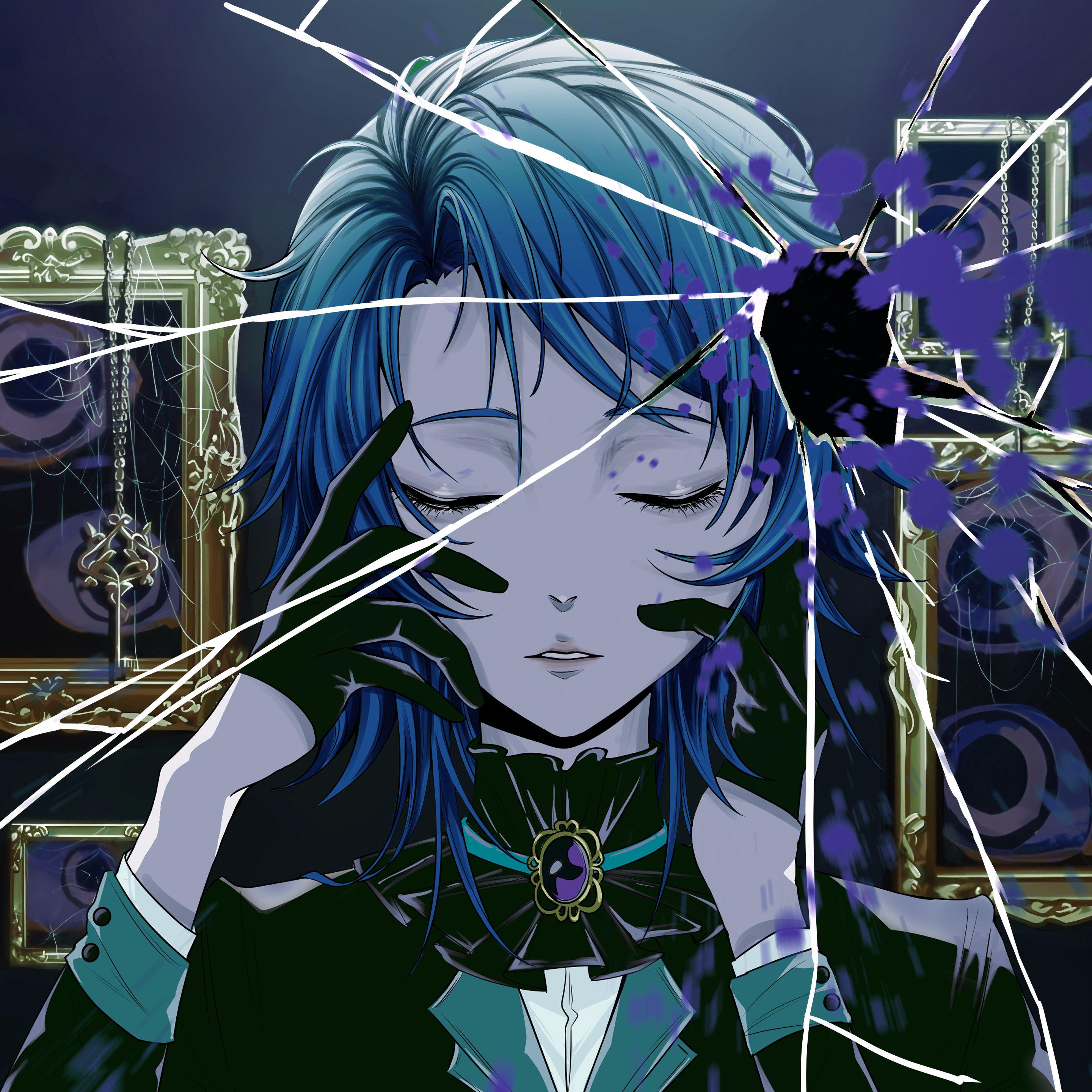 余花にみとれて / 心醉余花