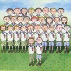 云雀合唱团：雪绒花