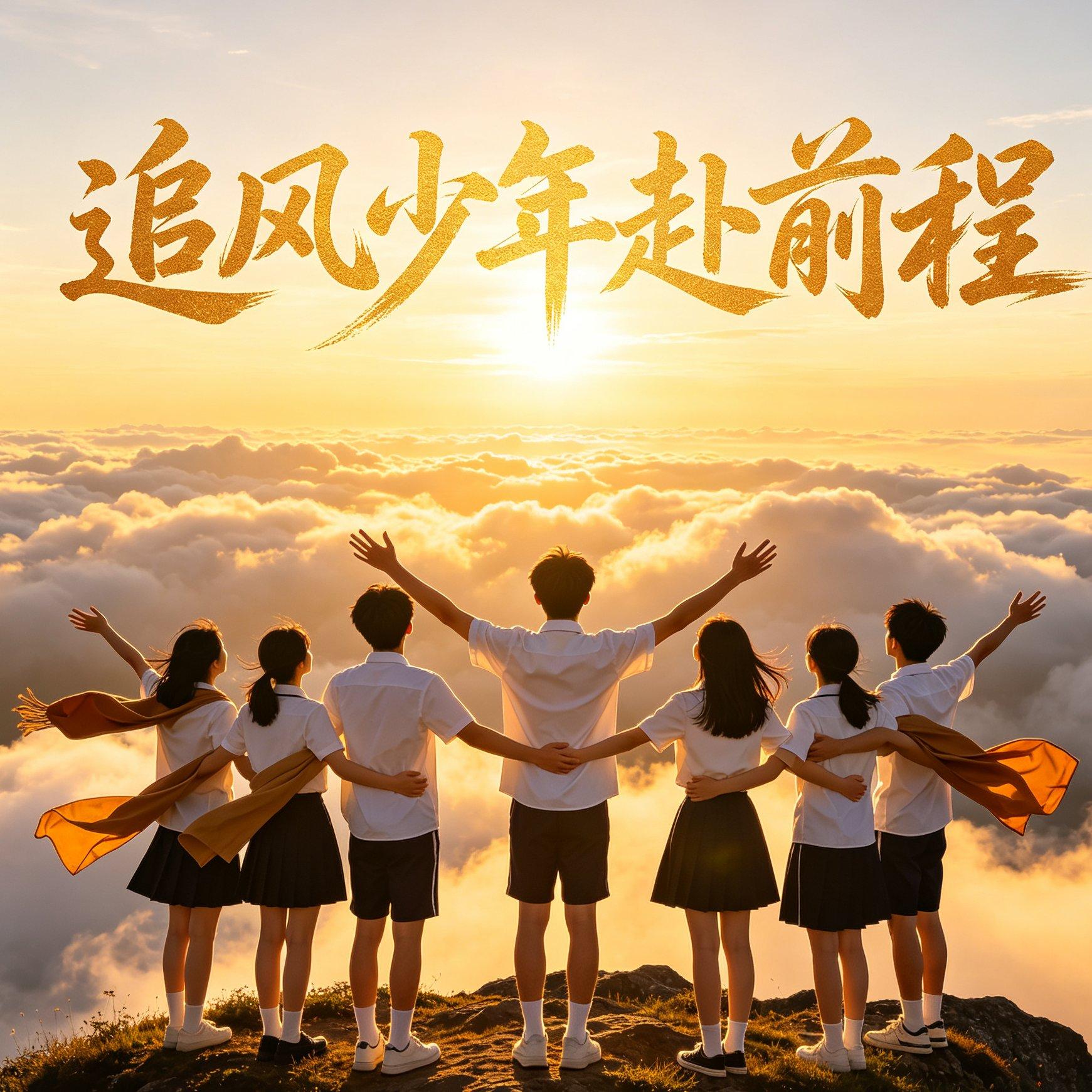 追风少年赴前程封面