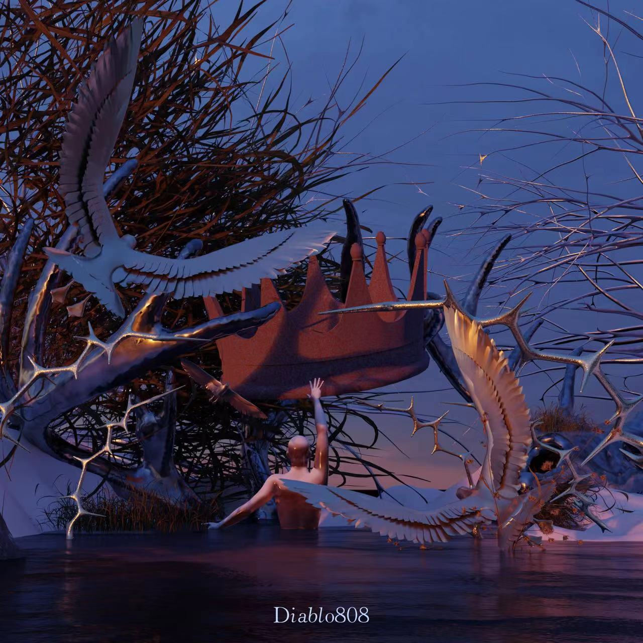笨鸟_Diablo808_笨鸟 | 在线播放_笨鸟歌词_笨鸟下载 | 网易云音乐