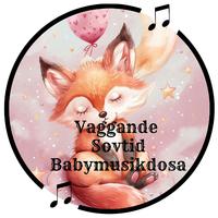 Vaggande Sovtid Babymusikdosa