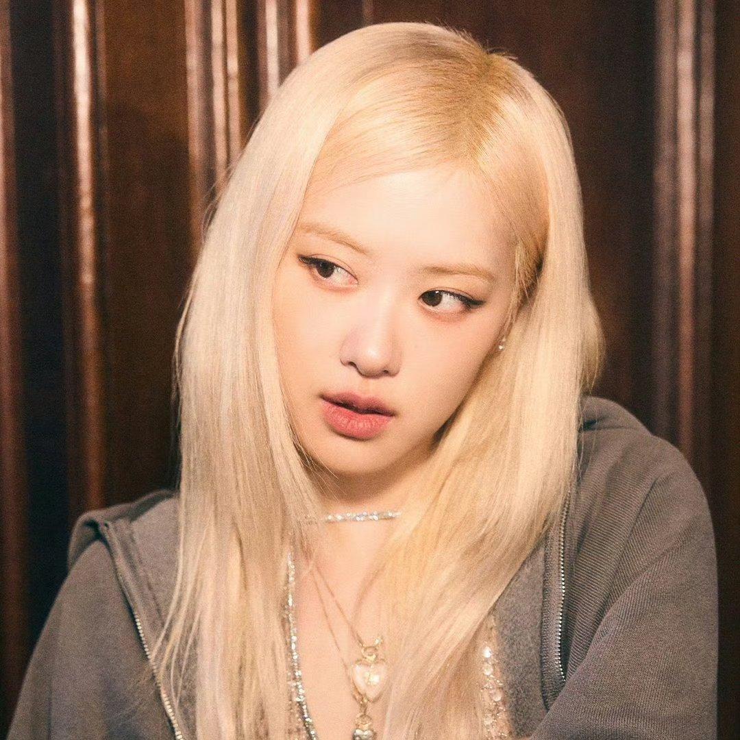 Roseanne park 罗婕的专属歌单
