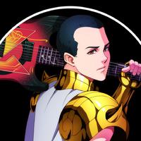 Guitarrista de Atena