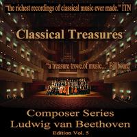 Classical Treasures Composer Series: Ludwig van Beethoven, Vol. 5