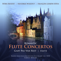 Romantic Flute Concertos