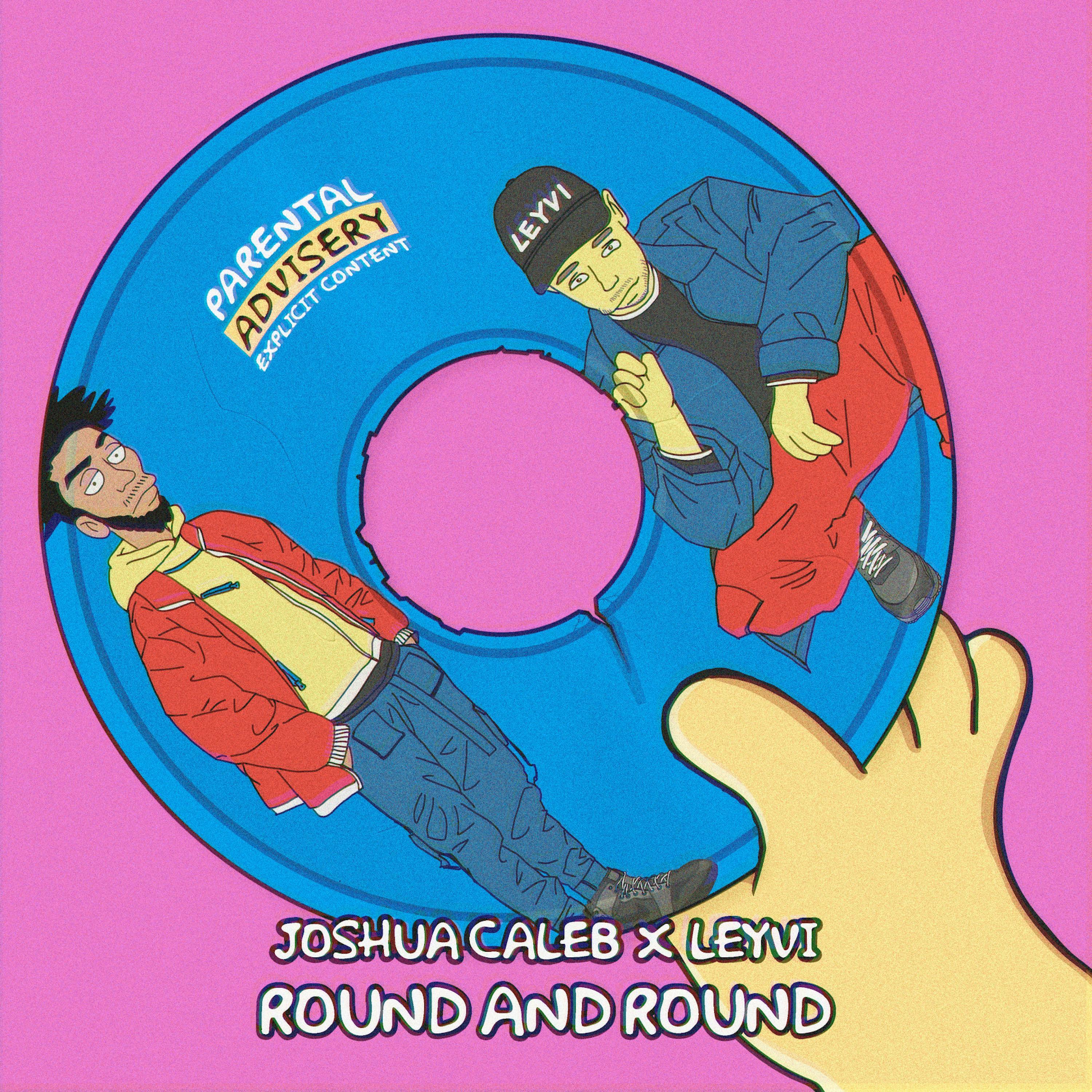 Round & Round (feat. LEYVI)
