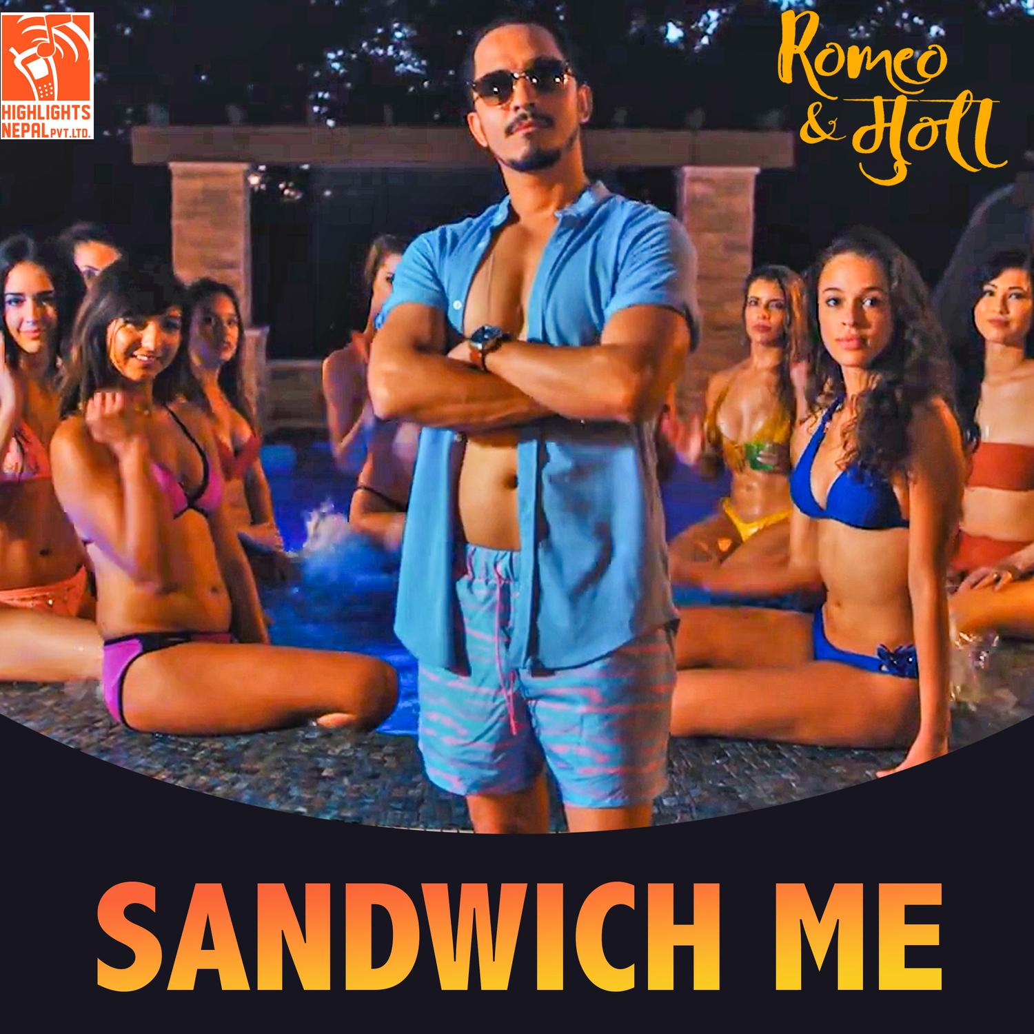 Sandwich Me (From "Romeo & Muna")