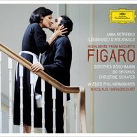 Mozart: Le Nozze di Figaro - Highlights (Live At House Of Mozart, Salzburg / 2006)