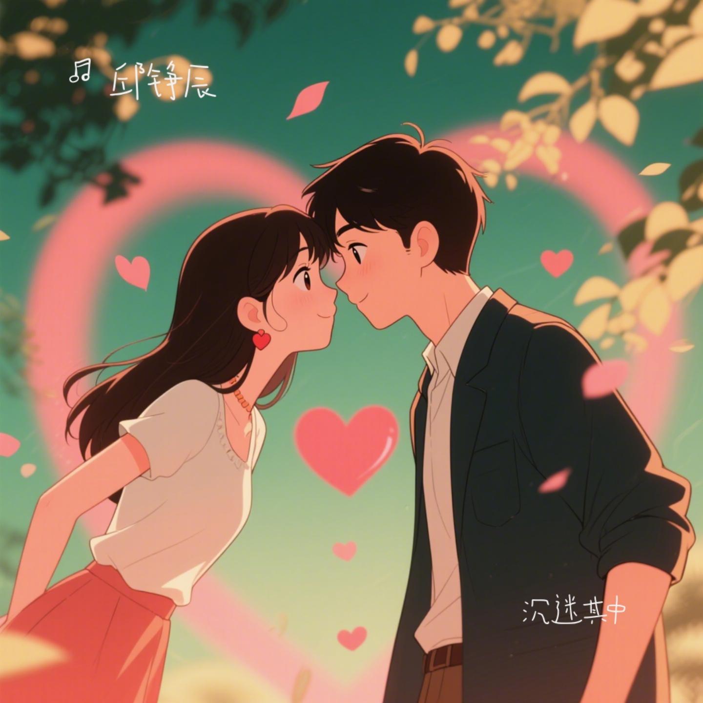 沉迷其中封面