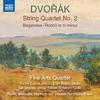 Fine Arts Quartet - String Quartet No. 2 in B-Flat Major, B. 17:III. Allegro con brio