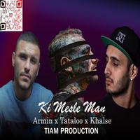 Ki Mesle Man (feat. amir tataloo, Armin Zarei & Sepehr Khalse)