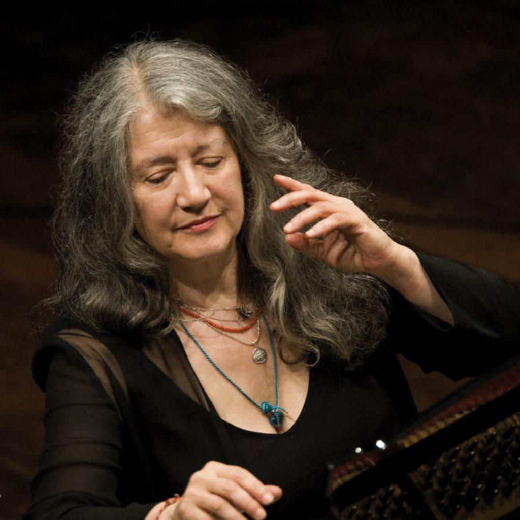 玛塔·阿格里奇（Martha Argerich）