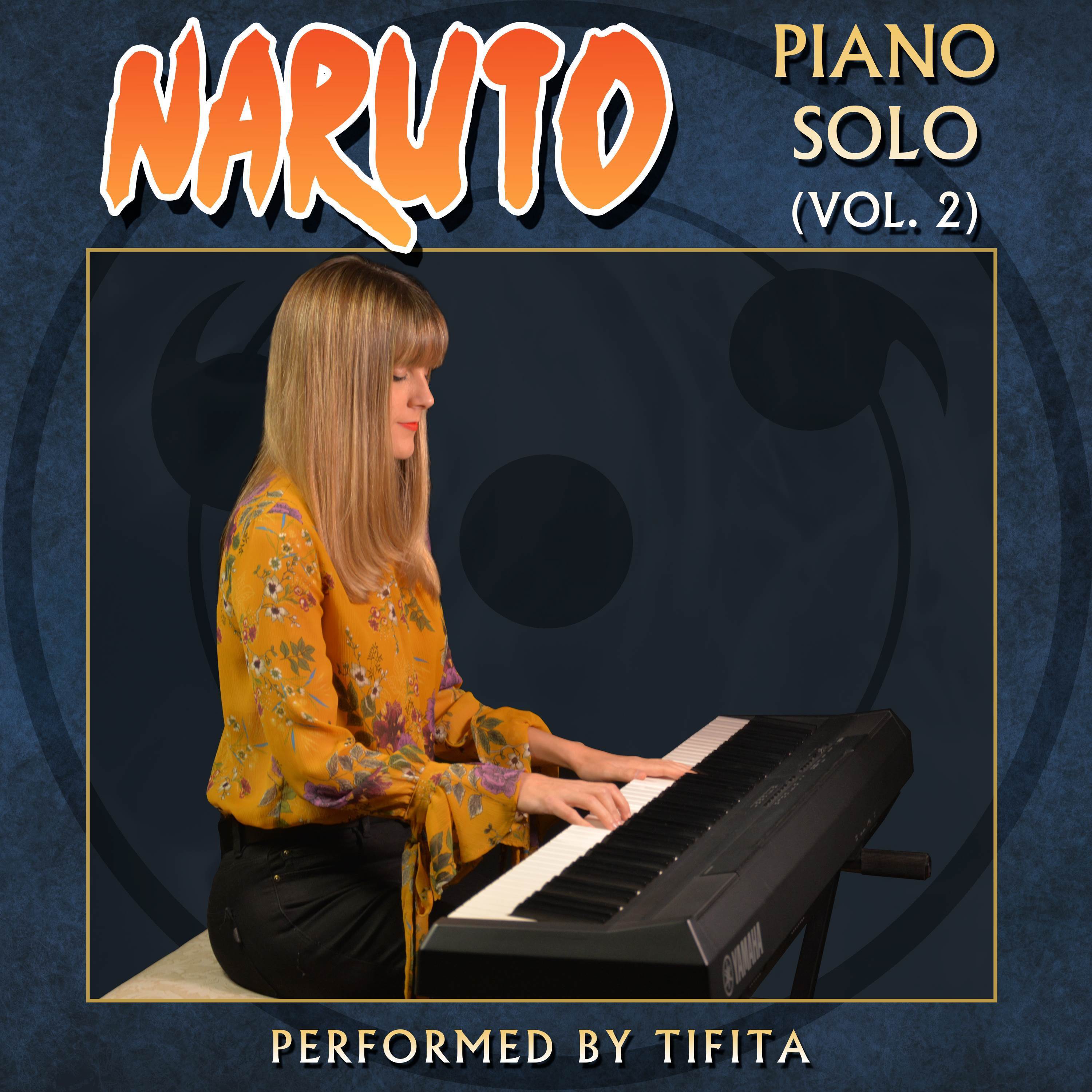 Courtesy (Pain's theme) [From "Naruto Shippuden"] - Piano Version
