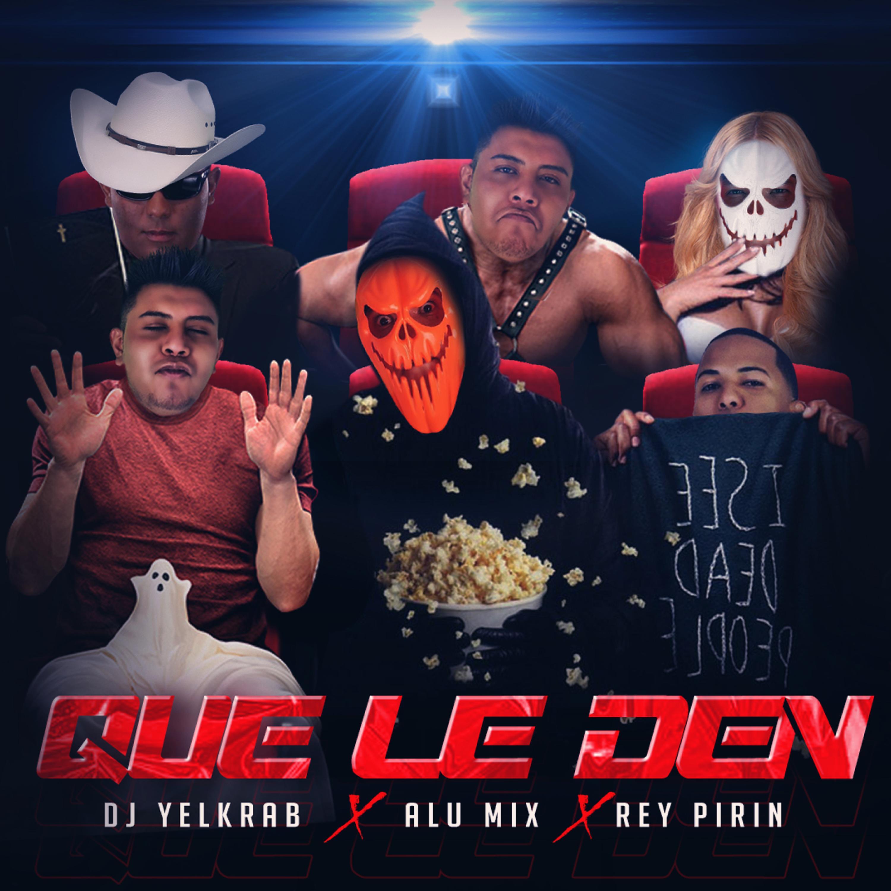 Que Le Den (feat. Alu Mix)
