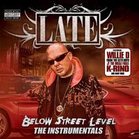 Below Street Level (The Instrumentals)