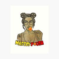 WASTED YOUTH