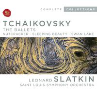 Tchaikovsky: The Ballets: Nutcracker, Sleeping Beauty, Swan Lake