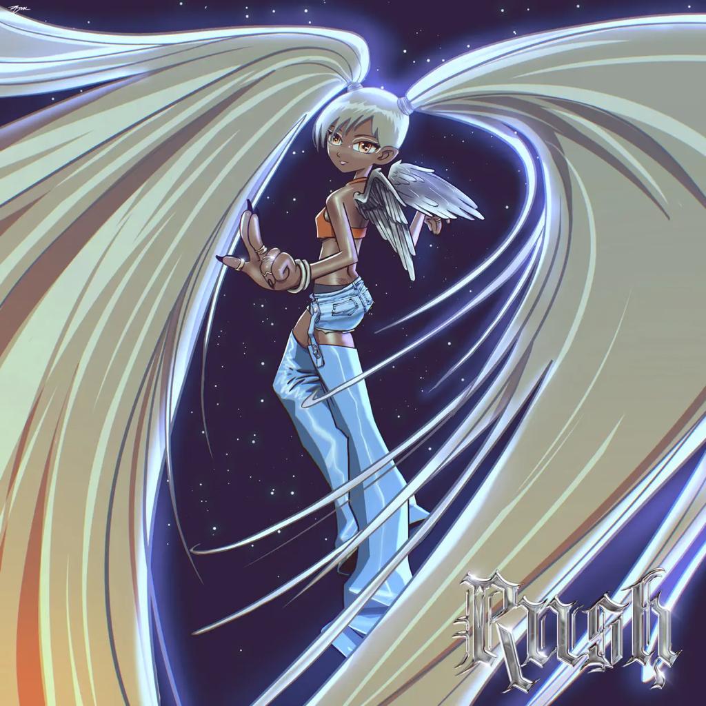 Afro 松弛舞蹈 舒服律动 活人感