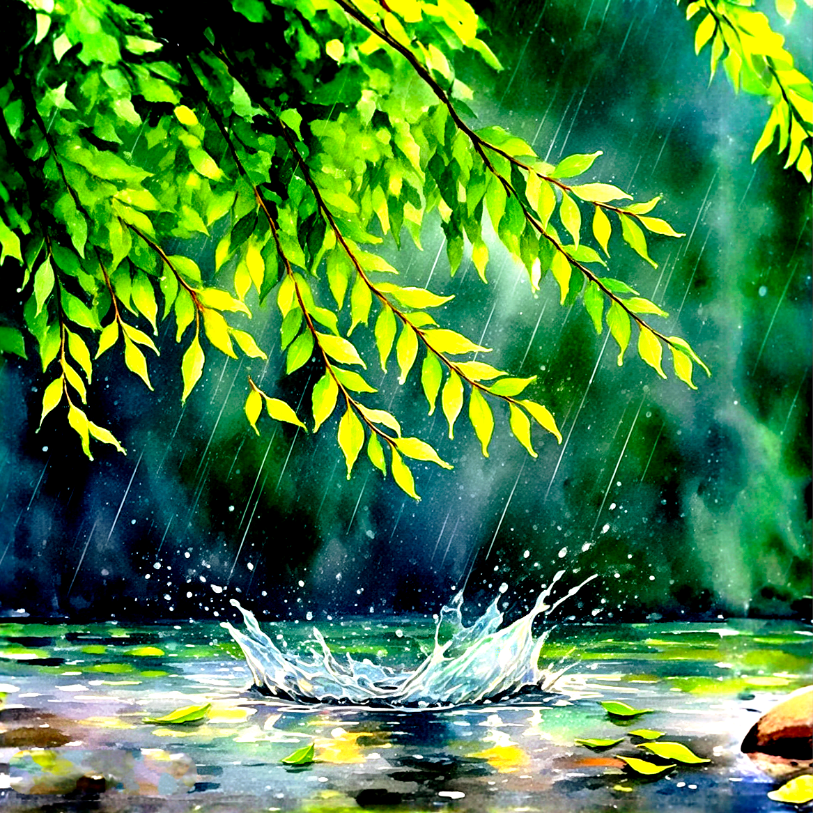 风吹雨落听（Prod.Siren&EVO MUSIC）