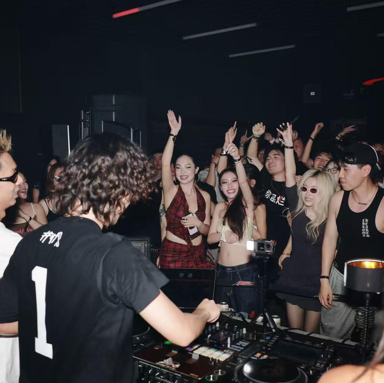 Live house/现场/气氛