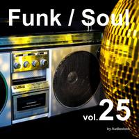 Funk / Soul, Vol. 25 -Instrumental BGM- by Audiostock