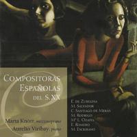 Compositoras Españolas del S.XX