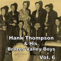 Hank Thompson & His Brazos Valley Boys, Vol. 6