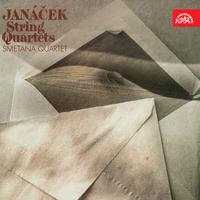 Janáček: String Quartets No. 1 & No. 2