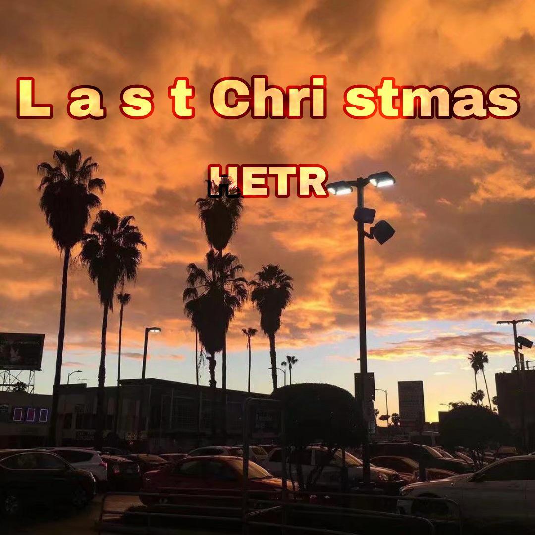 Taylor Swift-Last Christmas（Deep House）（HETR remix）