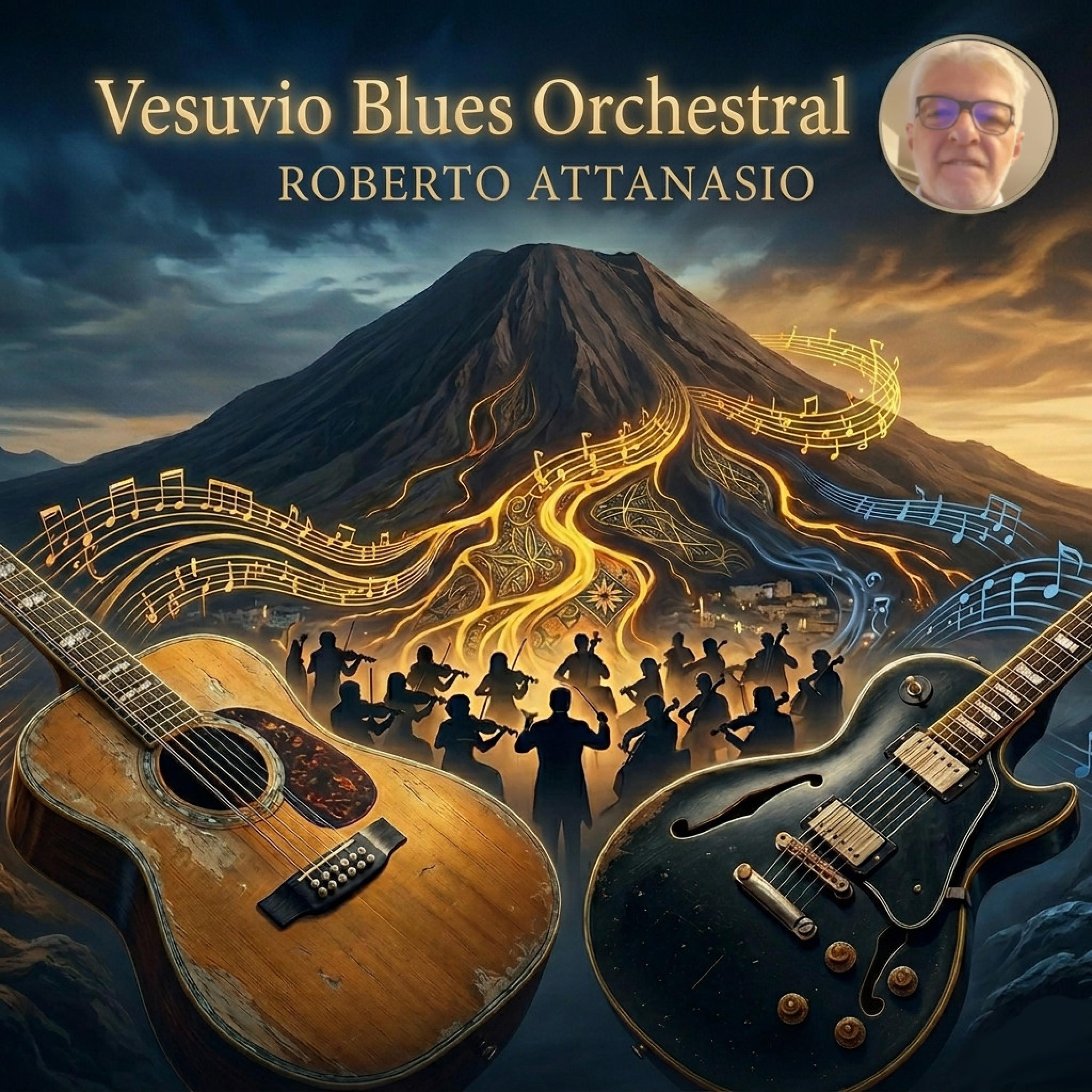 Vesuvio Blues Orchestral