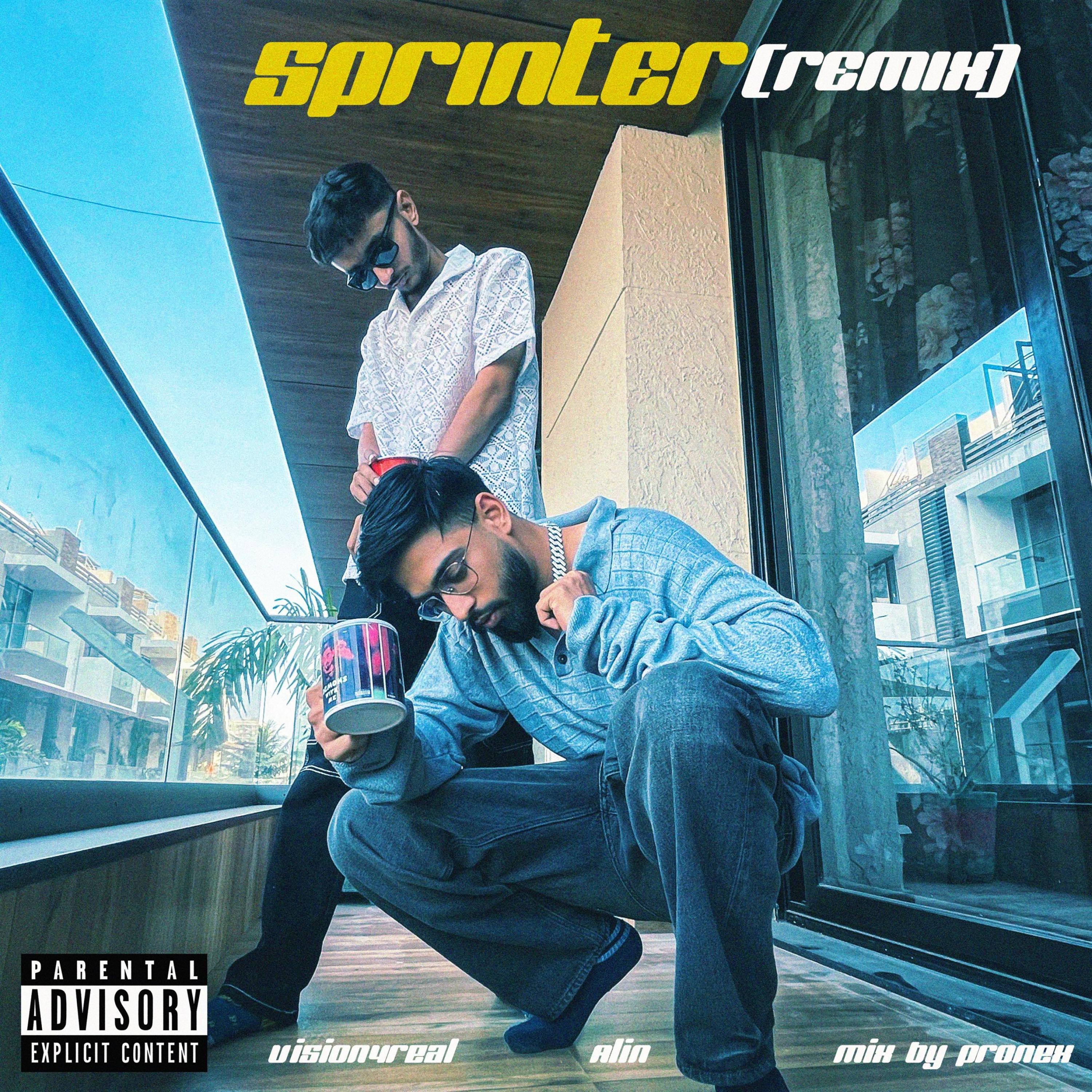 Sprinter (feat. ALIN) (REMIX)