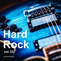 Hard Rock, Vol. 23 -Instrumental BGM- by Audiostock