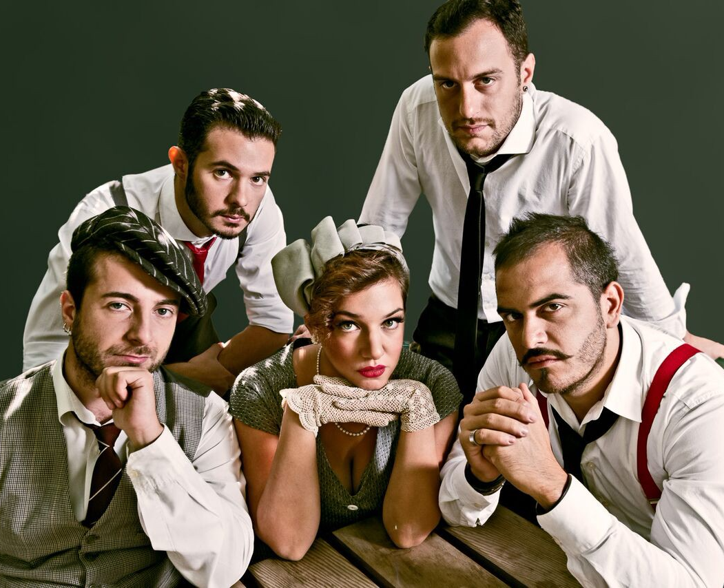 Swingrowers