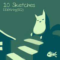 10 Sketches