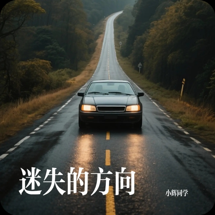 迷失的方向封面