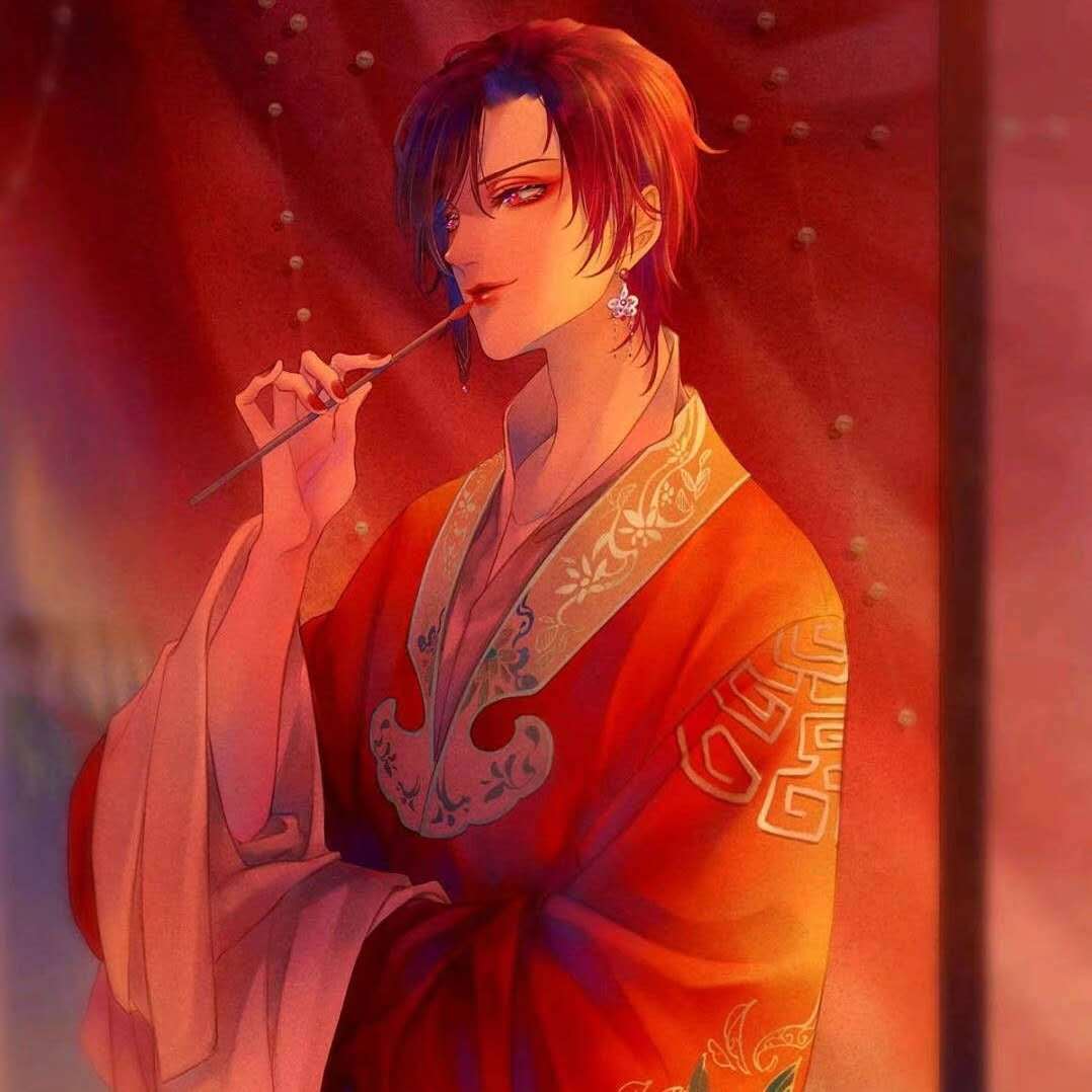 盗墓笔记·十年人间封面