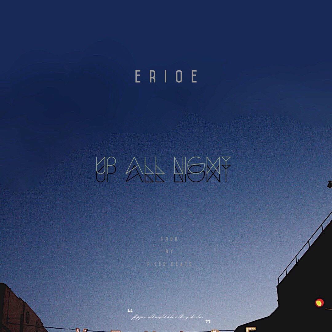没办法睡_艾瑞欧ERIOE_Up All Night | 在线播放_没办法睡歌词_没办法睡下载 | 网易云音乐
