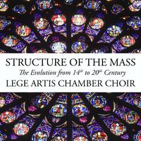 Structure of the Mass - The Evolution from 14th to 20th Century