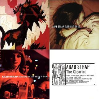 Arab Strap 热门50单曲