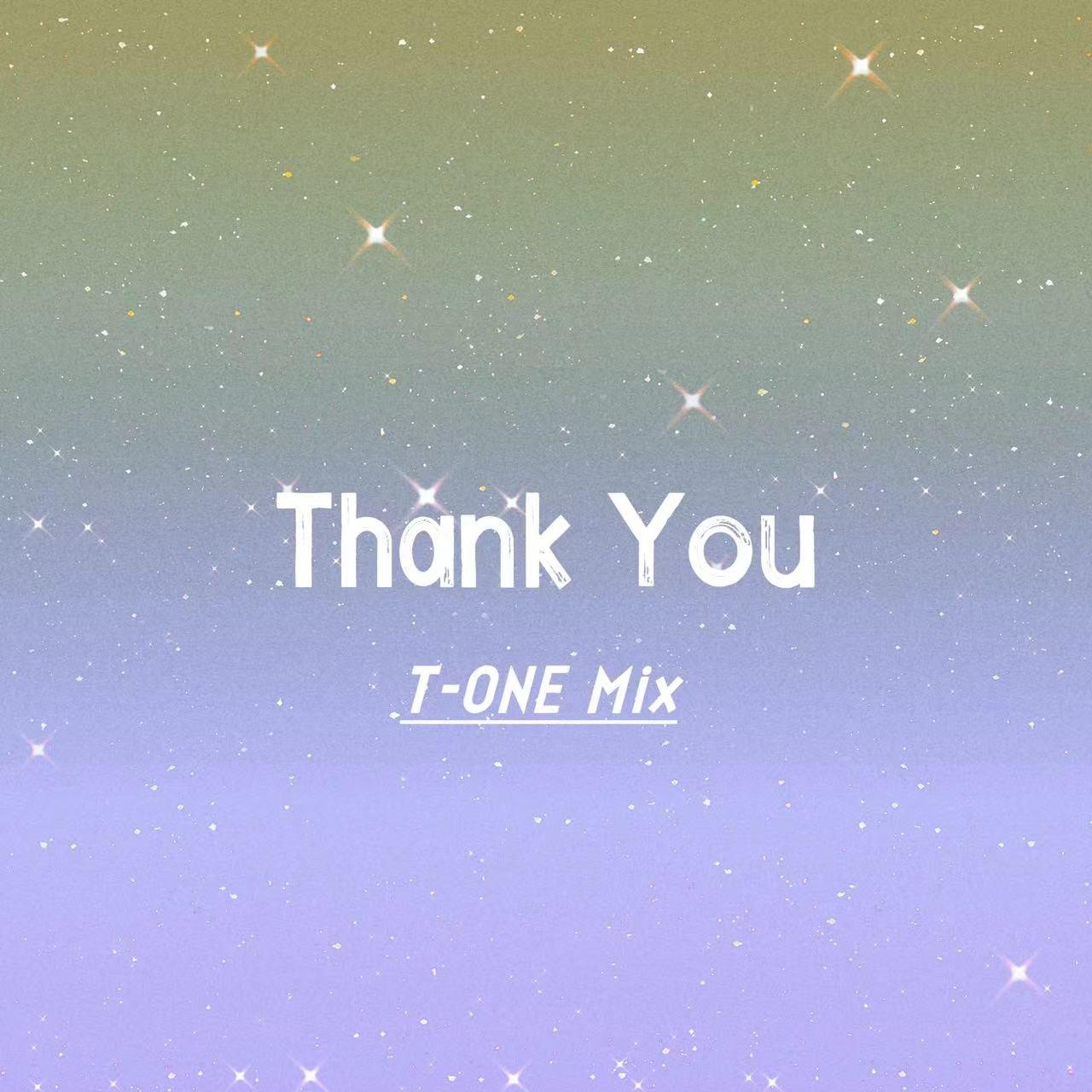 Dido - Thank You（T-ONE Hardstyle Bootleg）