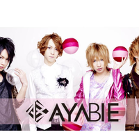 AYABIE资料,AYABIE最新歌曲,AYABIEMV视频,AYABIE音乐专辑,AYABIE好听的歌