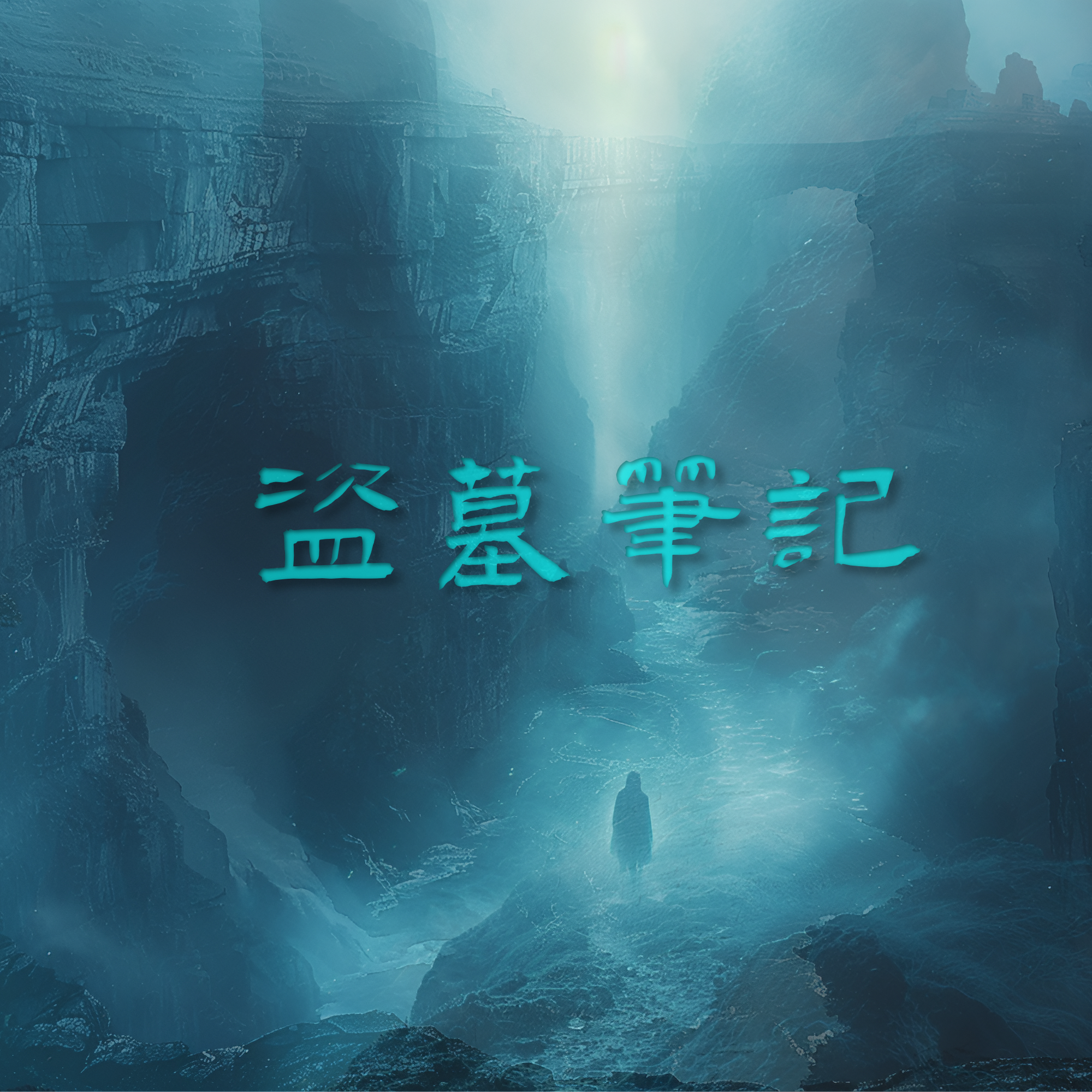 盗墓笔记·阴兵借道封面