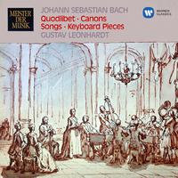 Bach: Quodlibet, Canons, Songs, Chorales & Keyboard Pieces