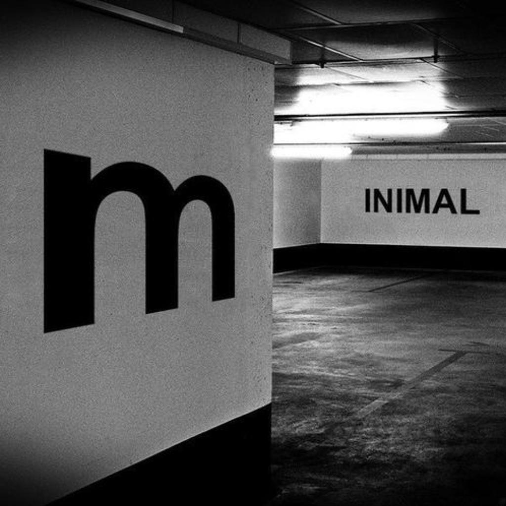 「极简工厂」Minimal Techno