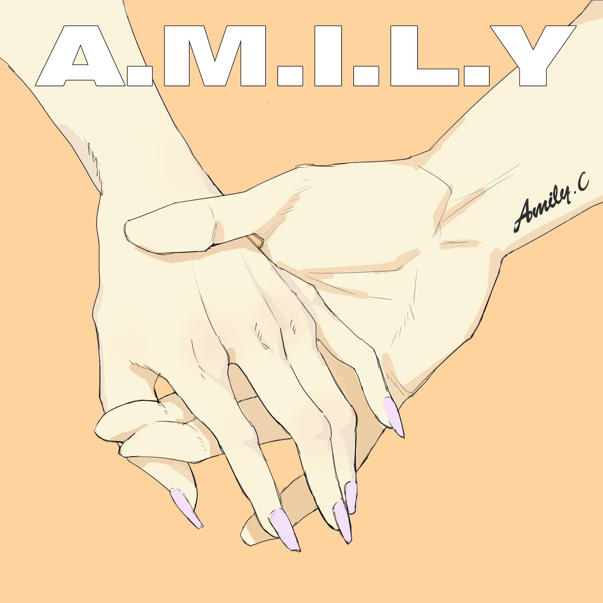 Amily(prod by.river beats)