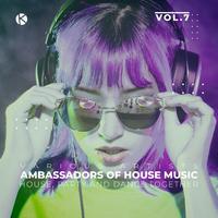 Ambassadors of House Music, Vol. 7