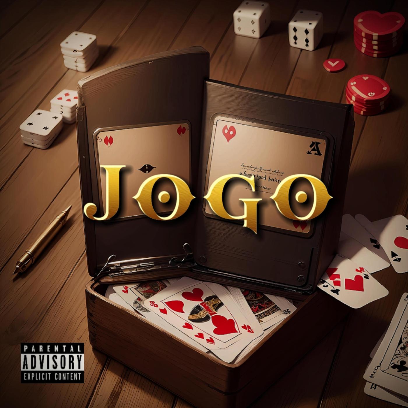 Jogo (feat. K9, Diniz, Lael & Young Lu)
