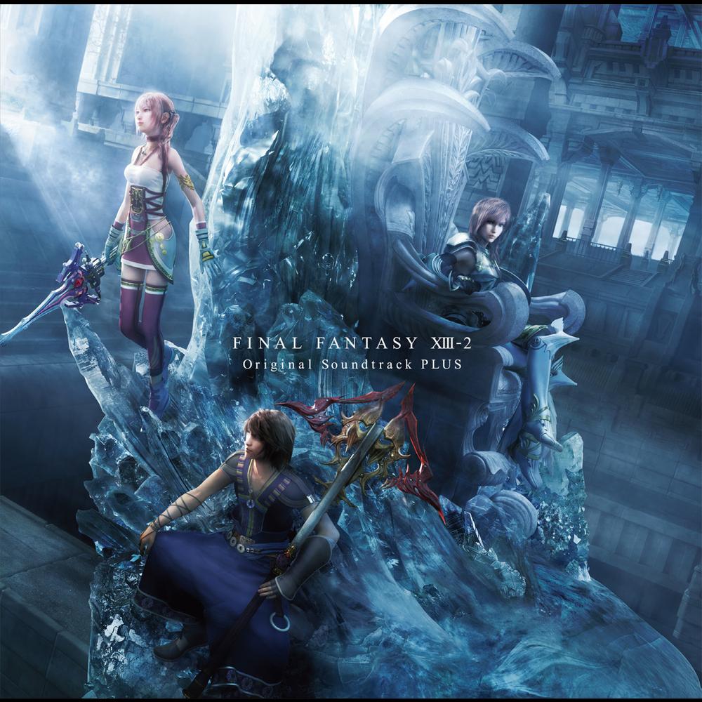 Hopping Chocobo_浜渦正志_FINAL FANTASY XIII-2 Original Soundtrack PLUS | 在线播放_Hopping Chocobo歌词_Hopping Chocobo下载 | 网易云音乐