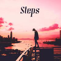 steps